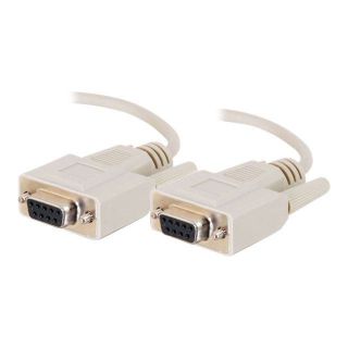 3m DB9 Cable. Connecteur 1 DB9, Connecteur 2 DB9. Poids 41