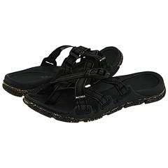 Rafters Raftech Chinook Black Sandals
