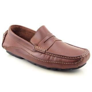 Clarks Mens Fury Leather Casual Shoes