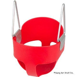High Back Full Bucket Toddler Infant Swing Seat   Seat