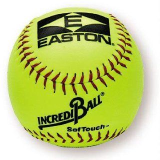 Easton A122604 11 Inch Neon Yellow Softouch Training