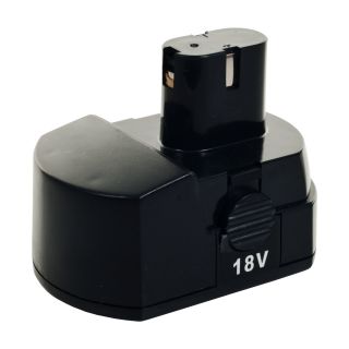 Trademark Tools 18 volt Battery for 75 66007 Today $20.99