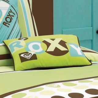 Roxy Kelly Colorblock Letter Decorative Pillow Today $32.99