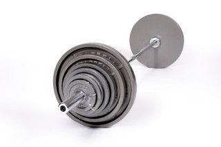 Troy Barbell OSS 300 USA Sports 300 lb. Olympic Weight Set