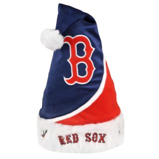 Boston Red Sox Polyester Santa Hat Today $14.99