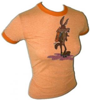 Vintage Looney Tunes Wile E. Coyote Authentic WB