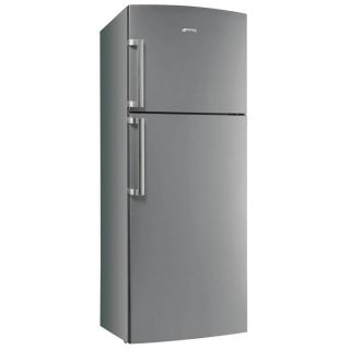SMEG   FD 43 PXNF 2   Réfrigérateur 2 portes   Classe Energétique