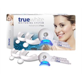 True White Teeth Whitening System with LED