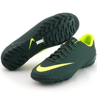 Mercurial Victory III Astro Turf Football Boots   14   Black Shoes