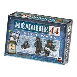 Mémoire 44   Winter Wars   Achat / Vente JEU DE PLATEAU Mémoire 44