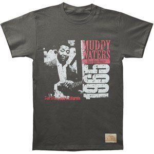 Rockabilia Muddy Waters Boarding House Vintage T shirt