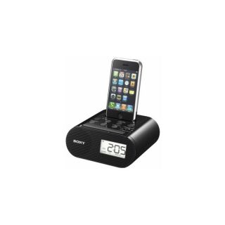 Station daccueil / Radio réveil iPod® / iPhone 3GS   Chargement sur