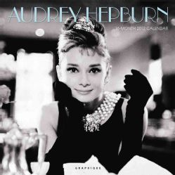 Audrey Hepburn 2012 Calendar (Calendar)