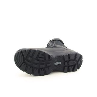 11 TACTICAL Mens A.T.A.C. 8 Side Zip Black Boots (Size 8.5