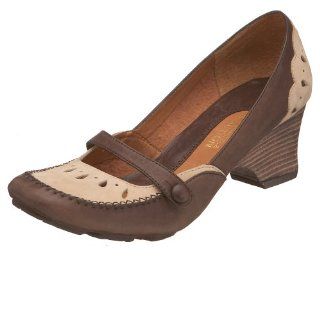 Cole REACTION Womens Barfly Mary Jane Pump,Chocolate,7.5 M Shoes