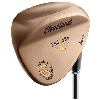 Cleveland Mens 588 Forged RTG Wedge