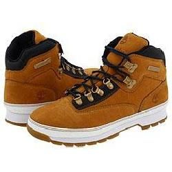 Timberland Urban Euro Hiker Leather Navy/Wheat Boots