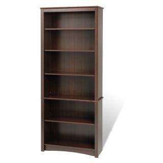 Espresso Media/Bookshelves Buy Bookcases, Bookshelves