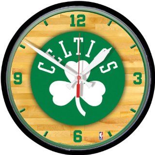Wincraft Boston Celtics Round Wall Clock Sports