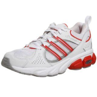 com adidas Womens Equalon Training Shoe,White/Cherry/Iron,9 M Shoes