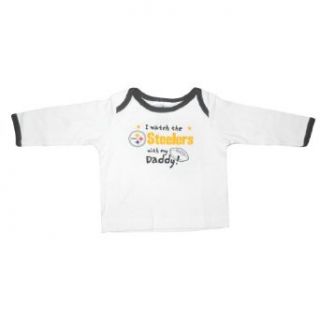 NFL Pittsburgh Steelers Infant / Baby Comfortable Fit Long