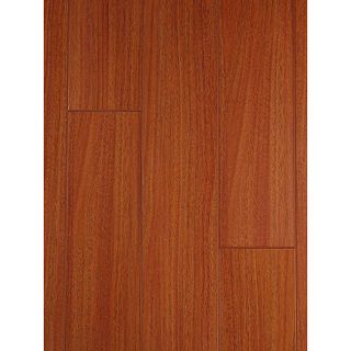 Brazilian Cherry 12 mm Laminate Floor (19.7 SF)