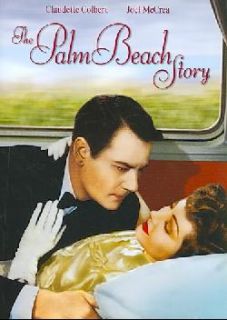 The Palm Beach Story   Valentine`s Day Packaging (DVD)
