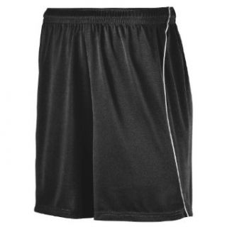 Augusta Sportswear Wicking soccer short with piping