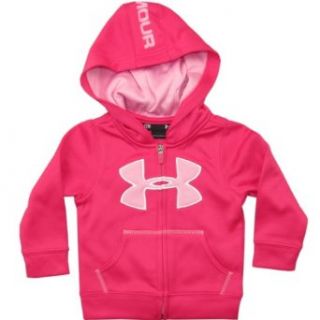 Under Armour Baby Hoodie   Gloss   24 Months Clothing