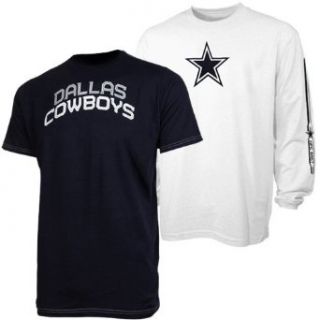 NFL Dallas Cowboys Checkdown 3 in 1 Combo T Shirt Set