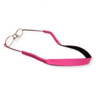 Lycra Kids Eyeglass Holder (Pink) Clothing