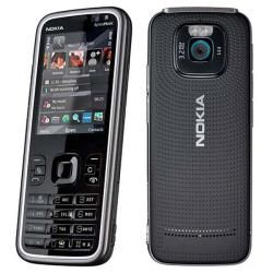 Nokia 5630 Chrome Silver GSM Unlocked Cell Phone