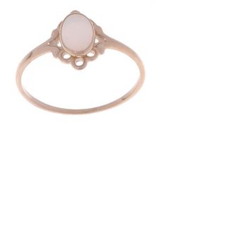 14 kt Yellow Gold Childs Opal Ring
