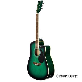 Quality Low Priced Acoustic Electric Guitar