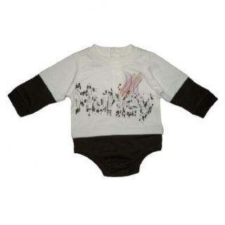 Hurley Baby / Infant Boys or Girls One Piece Bodysuit