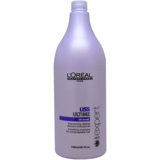 Oreal Serie Expert Liss Ultime 50.7 ounce Shampoo