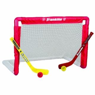 Franklin Sports NHL Mini Hockey Set