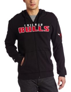 NBA Chicago Bulls Gametime Full Zip Hoodie Clothing