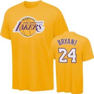 Kobe Bryant Lakers Player Youth T Shirt Clothing