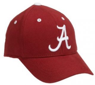 Alabama Crimson Tide Child One Fit Hat, Maroon Clothing