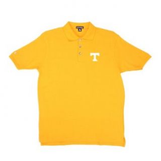 NCAA Tennessee Classic Pique Polo Shirt Clothing