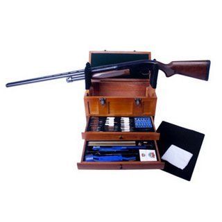 with Universal Select Gun Cleaning Kit (63 Piece)