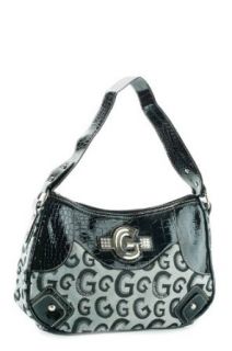 Gianni Carlo Designer Faux Leather Shoulder Handbag w