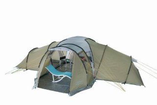 Kahuna 12 Man Family Camping Tent Extra Large Rooms NEW
