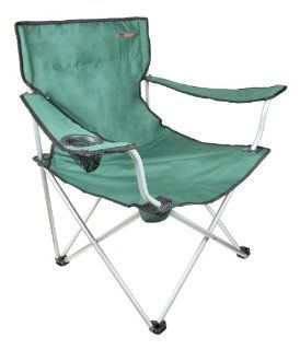 Ultega Lightweight Outdoor Folding Chair with Cup Holder