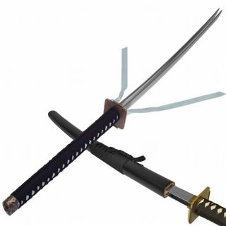 Stainless steel 42 inch Double bladed Katana Sword