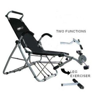 AB Chair Deluxe with Bicycle Attachment & Free Coffee Mug