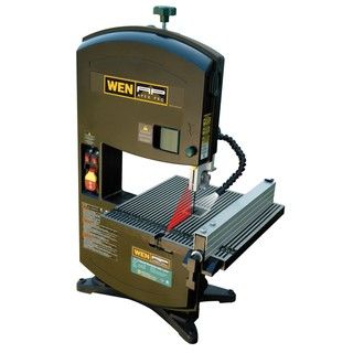 WEN Apex 9 inch Band Saw with Laser Guide