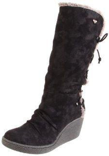 Roxy Womens Gondola Boot,Black,8.5 M US Shoes