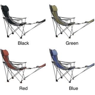 Bubba Rip stop Polyester Camp Chair (40 x 32 x 58)